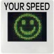 Radar preventiv afisare viteza – multicolor (3 LED-uri ), inregistrare date trafic Radar preventiv afisare viteza – multicolor (3 LED-uri ), inregistrare date trafic